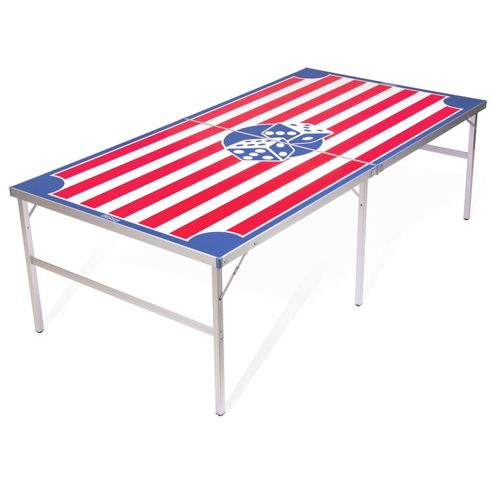 GoPong Beer Die Table | Wayfair